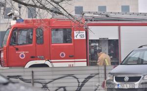 Požar u Sarajevu: Stradao muškarac
