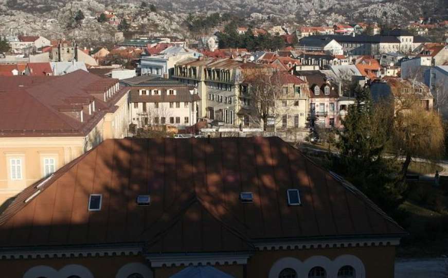 Jaka detonacija uznemirila građane Cetinja, policiji nije ništa prijavljeno