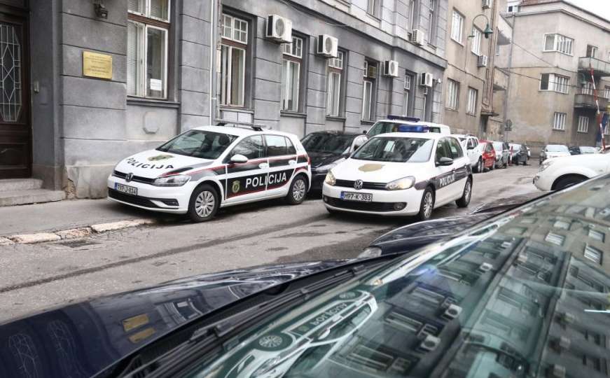 Uhapšena kradljivica iz Sarajeva za kojom su tragale dvije policijske uprave iz BiH