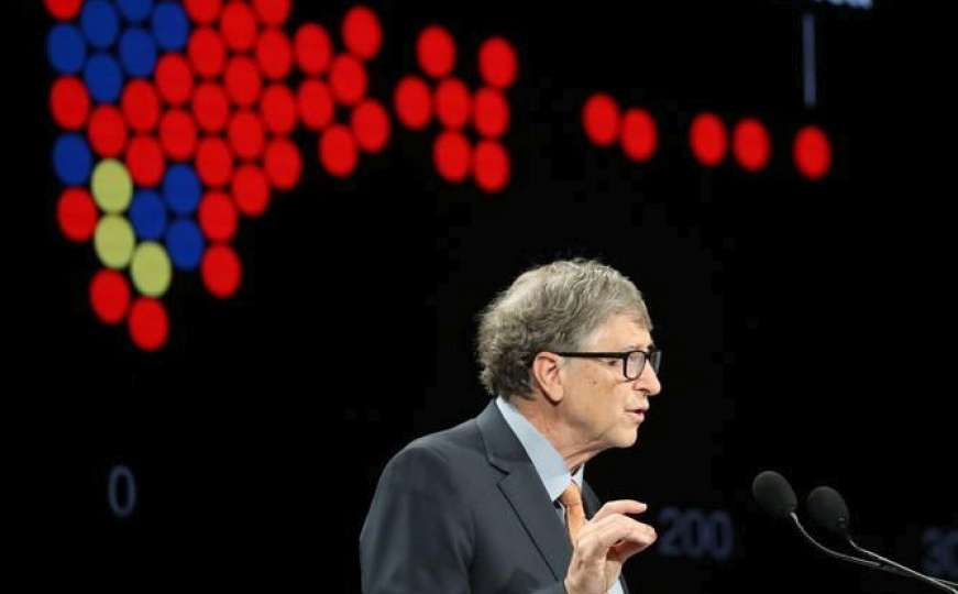 Bill Gates o novom soju koronavirusa: Ovo viđamo jednom u 100 godina