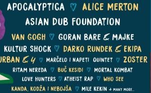 Apocalyptica, Alice Merton, Asian Dub Foundation i drugi na Nektar OK Festu 2020