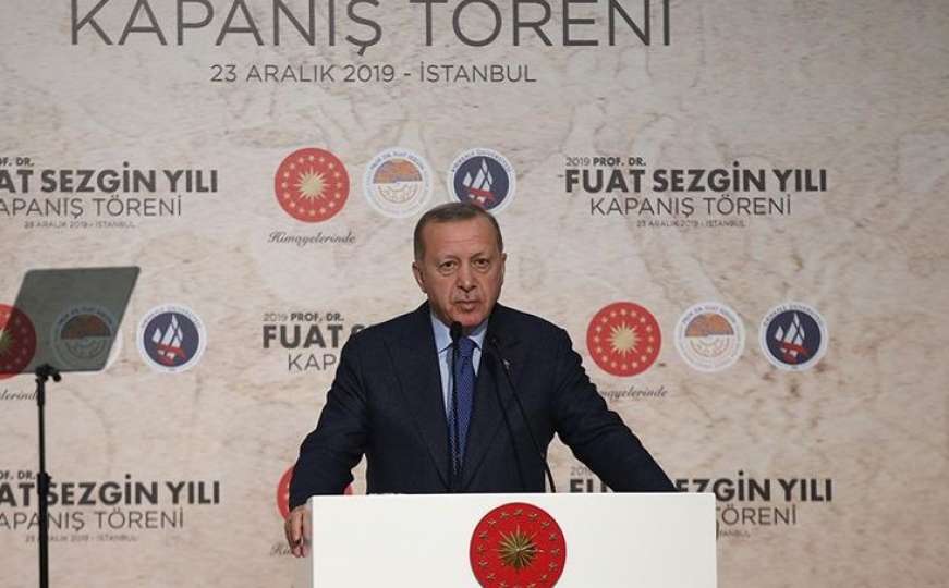 Erdogan: Zovu me i kažu da zatvorimo granice, ja im kažem kasno