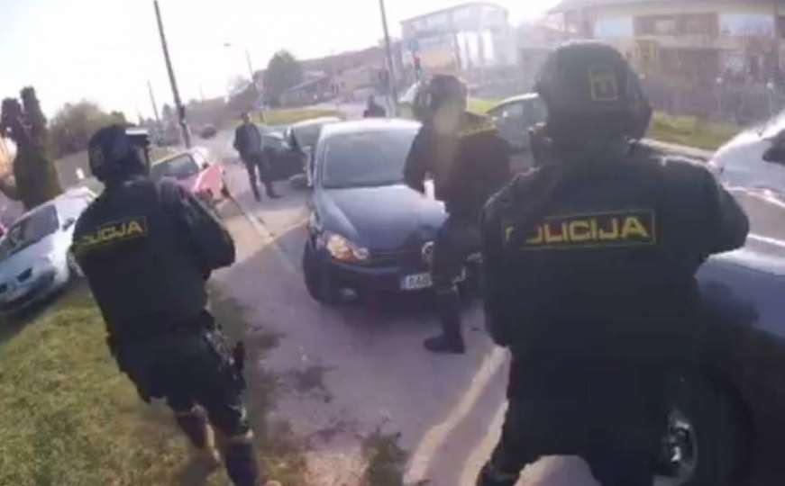 Akcija FUP-a: U Mostaru uhapšena tri dilera