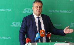 Žurnal: Sarajlić podnosi ostavku na sve dužnosti, poznato ko je famozni "Delegat"