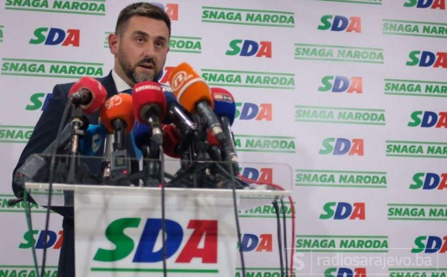 Edin Ramić o ostavci Asima Sarajlića: Neka sada svi isto urade koji su dobili posao