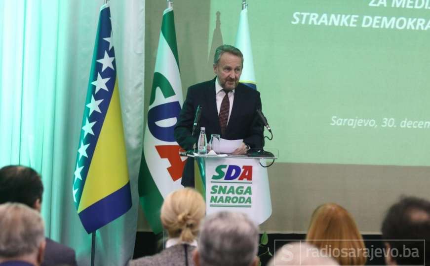 Umjesto "Glumca" i "Cvrleta", SDA predložila nove ministre 