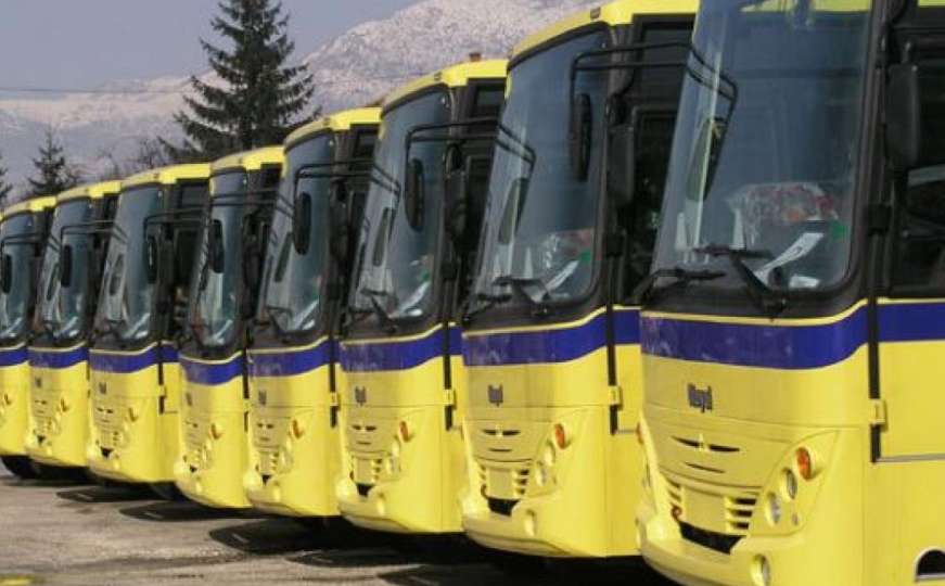 Potpisan ugovor: Sarajevo dobiva devet novih minibusa 