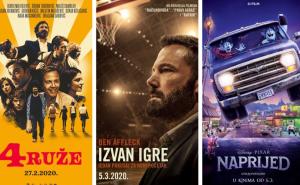 Novi filmovi u Cinema Cityju: Sjajan horor, zatim krimić iz Srbije te Pixarov hit