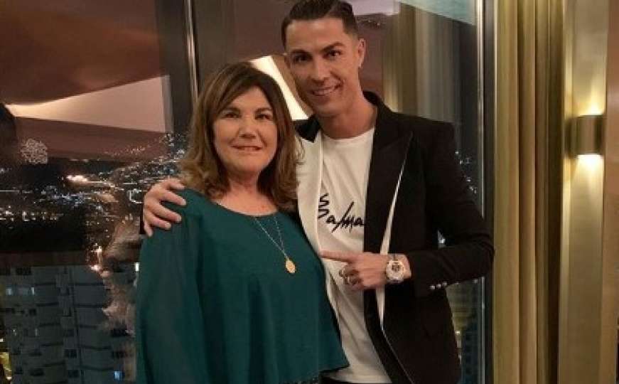 Hitno prebačena u bolnicu: Ronaldova majka imala moždani udar