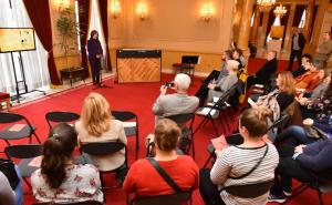 Narodno pozorište Sarajevo obilježilo 100 godina od rođenja Branka Grkovića