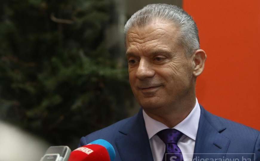 Fahrudin Radončić komentirao imenovanje nove Vlade Kantona Sarajevo