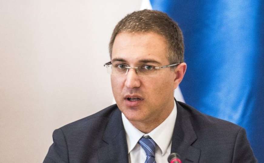 Ministar unutrašnjih poslova Srbije: Nećemo biti parking za migrante