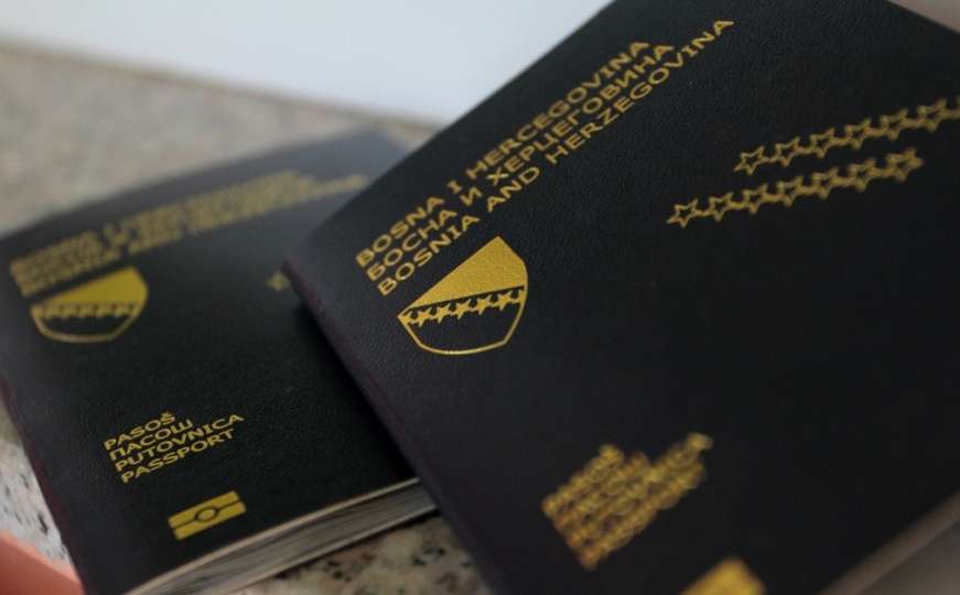 BiH izdala više od 1.150 diplomatskih pasoša, evo i kome su oduzeti