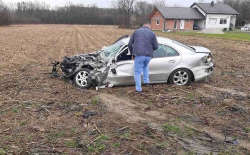 Nova nesreća u BiH: Voz udario u automobil