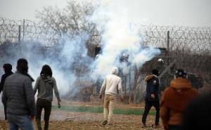 Rastu tenzije: Turska tvrdi da je grčka policija pucala i ubila migranta