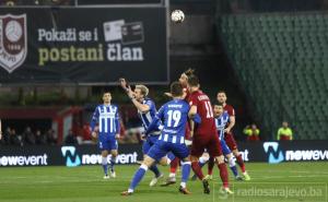 Na stadionu Koševo počinje ugradnja čitača karata