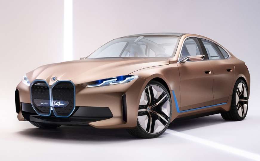BMW dobiva novi logo: Čuveni "propeler" ostaje bez jednog od glavnih elemenata
