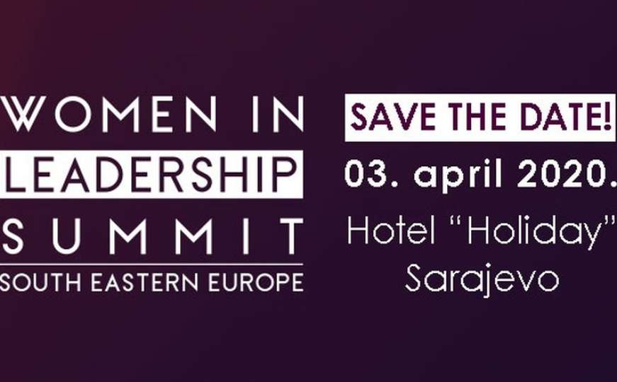 Women In Leadership Summit SEE SARAJEVO 2020 održat će se 3. aprila