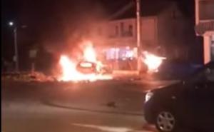 Eksplozija u Podgorici: Jedna osoba poginula, druga teško povrijeđena