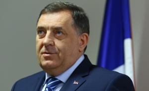 Dodik: Već postoji odluka da vojska ne izlazi na granicu 