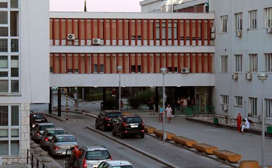 Panika u Splitu: Zatvorenik završio u bolnici, testira se na koronavirus COVID-19