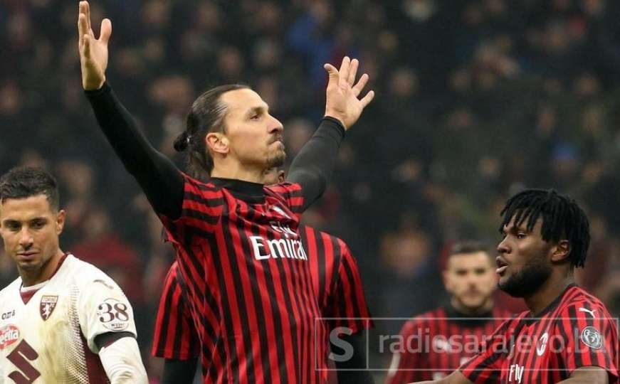 Sve je gotovo: Zlatan Ibrahimović će napustiti Milan