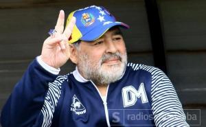 Maradona: Kada sam uzimao kokain bio sam zombi, kao da su me svemirci oteli