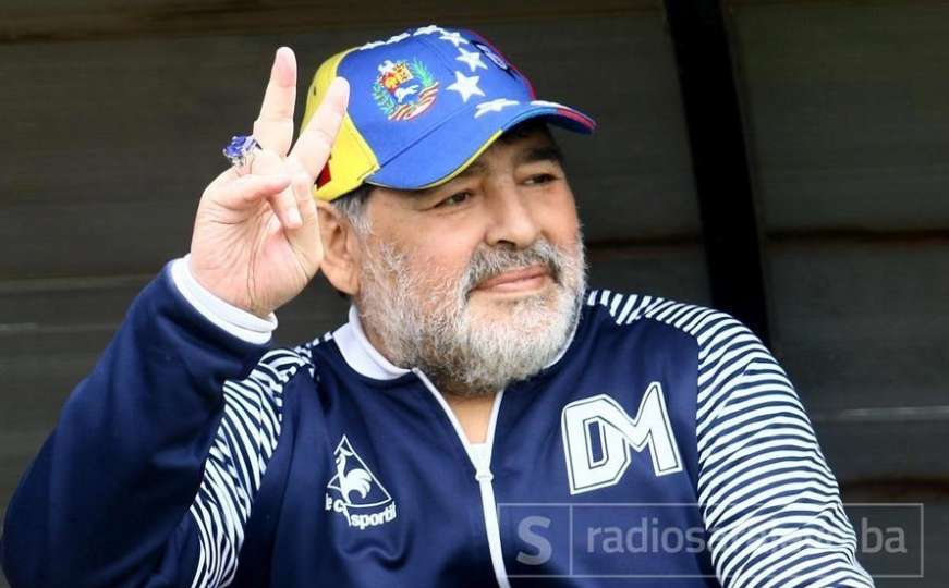Maradona: Kada sam uzimao kokain bio sam zombi, kao da su me svemirci oteli