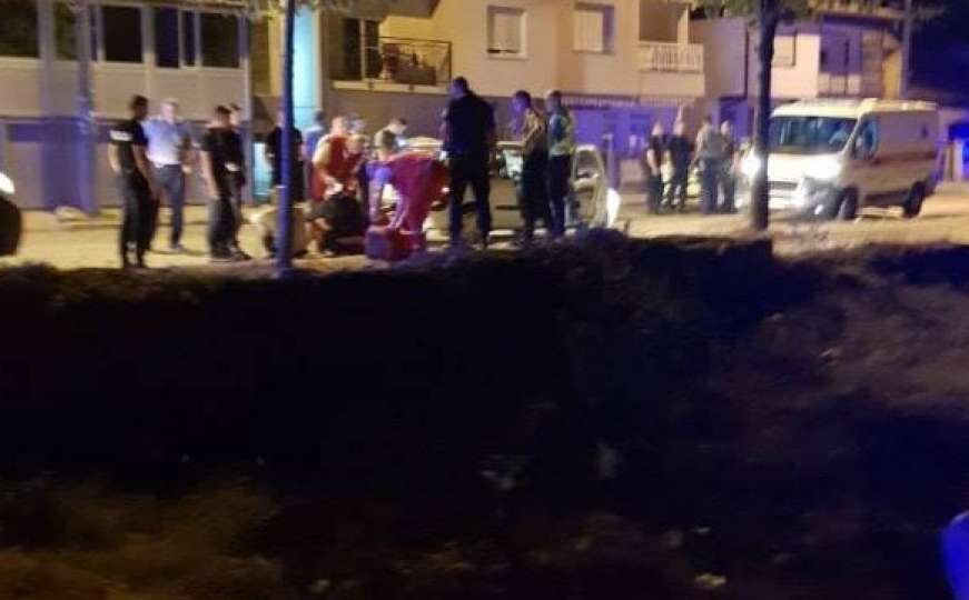 Mostar: U tuči migranata jedan osoba zadobila povrede opasne po život