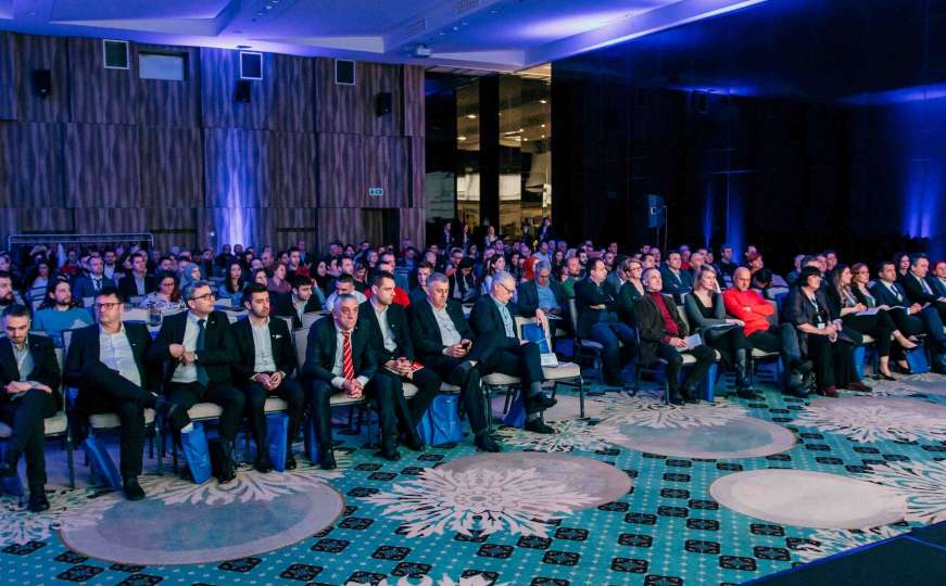 Uspješno završena konferencija ''Sfera 2020: Otvori u građevinastvu''
