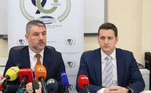 Zeljković: U izolaciji svi koji su bili u kontaktu s trećim zaraženim u RS