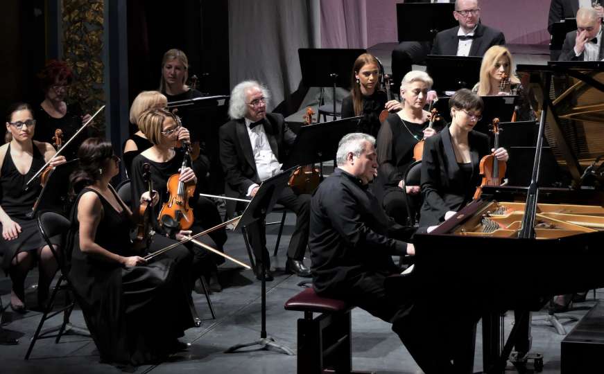 Sarajevska filharmonija, Rudenko i Lajovic: Veličanstvena interpretacija velikana 