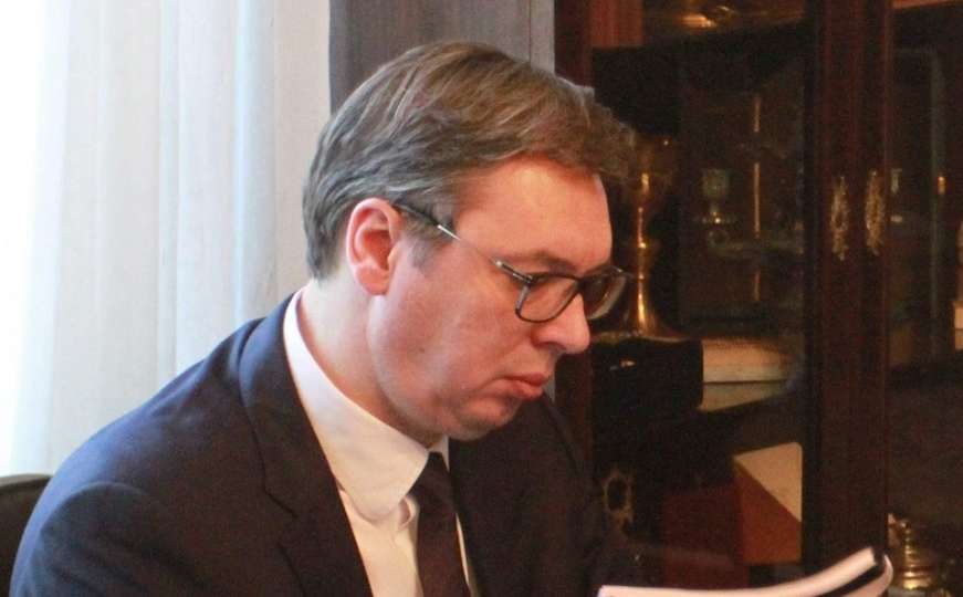 Vučić: Ne može biti uvaženo ono što je dobijeno agresijom