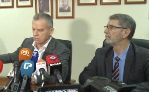 Radončić u Tuzli: U narednih 15 dana doći će do rješavanja problema s migrantima