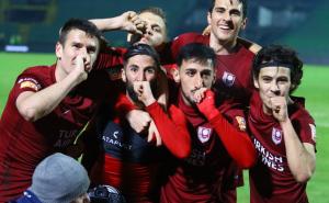 Benjamin Tatar obradovao "Horde zla": Sarajevo iščupalo pobjedu protiv Mladosti