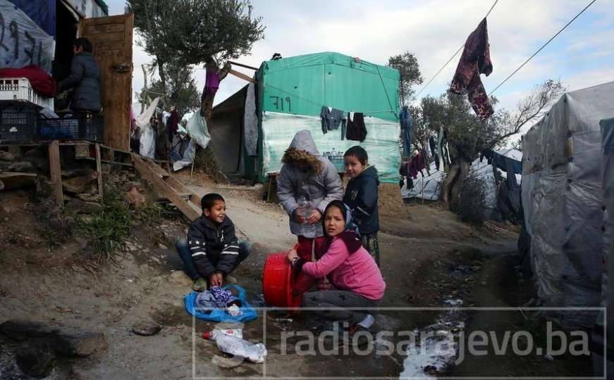 Hrvatska: Udomit ćemo djecu bez roditelja iz kampova u Grčkoj