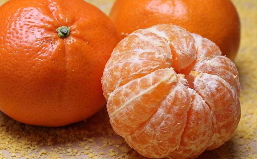 Šest razloga: Zašto mandarine treba jesti svaki dan
