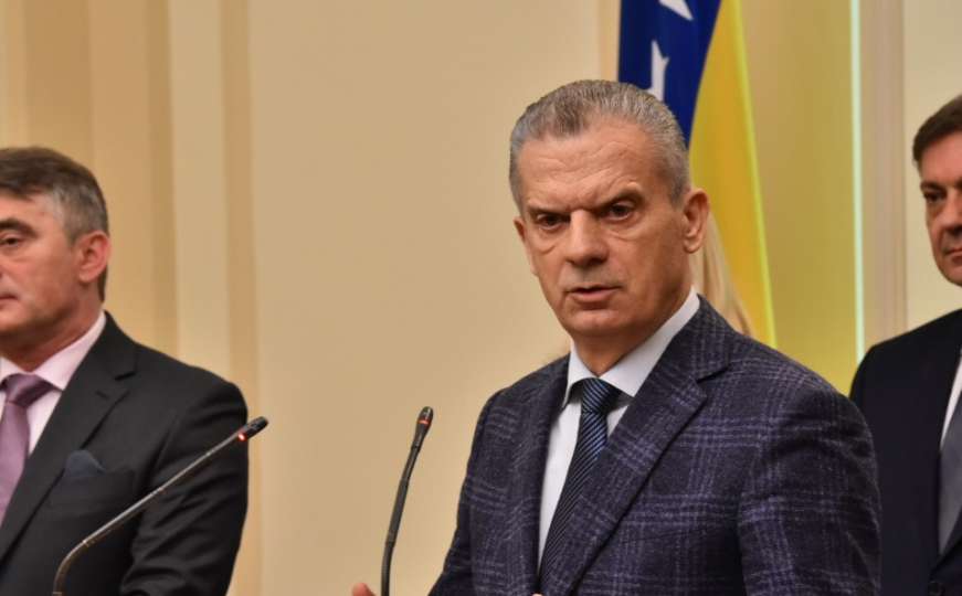Radončić reagirao na "državnu tajnu" razgovora s Dodikom
