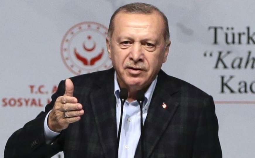 Erdogan: Grci, otvorite granice, riješite se tereta, neka idu i u druge zemlje Evrope