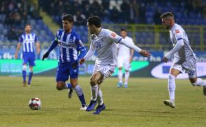 Željo slavio u derbiju: Majstorija Štilića kao poklon uz natkrivanje istočne tribine