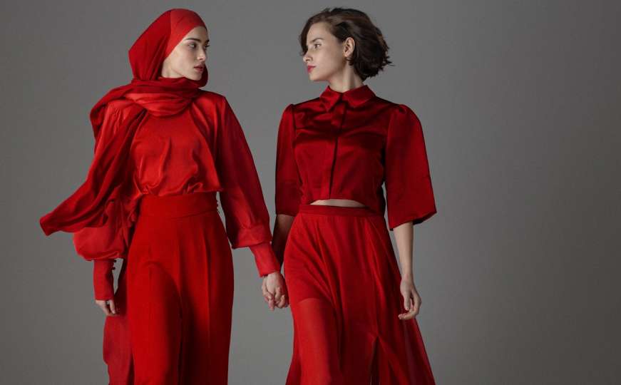 Sa hidžabom ili bez: Nova modna kolekcija brenda Kaftan