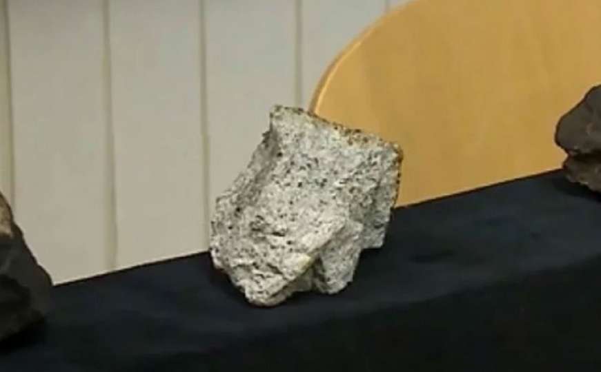 U Sloveniji pronađeni ostaci meteora koji je ekplodirao u Hrvatskoj 