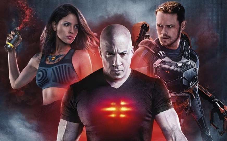 Vin Diesel u novoj SF akciji - pogledajte trailer za film koji stiže u Cinema City