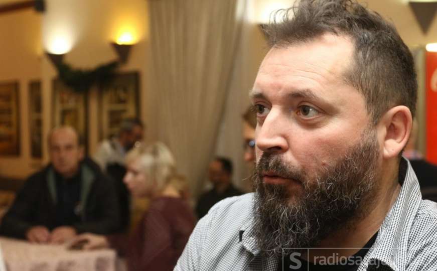 Oglasili se BH novinari povodom presude u korist Dragana Bursaća