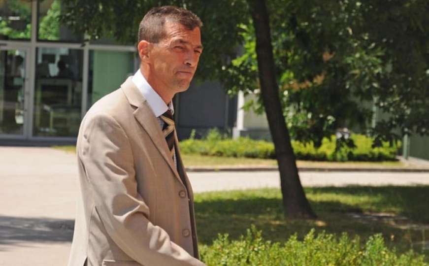 Bivši komesar MUP-a USK Ramo Brkić osuđen na četiri godine i 11 mjeseci zatvora