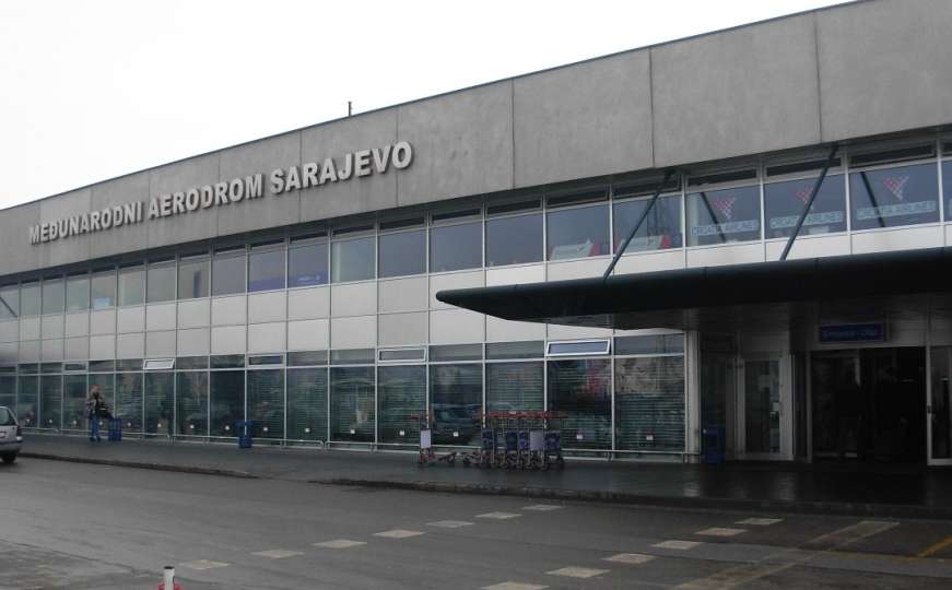 Odgođeni letovi sa sarajevskog aerodroma prema Italiji i Grčkoj zbog virusa Covid-19
