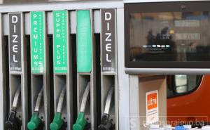 Cijene goriva od sutra niže: Od 5 do 25 feninga po litru