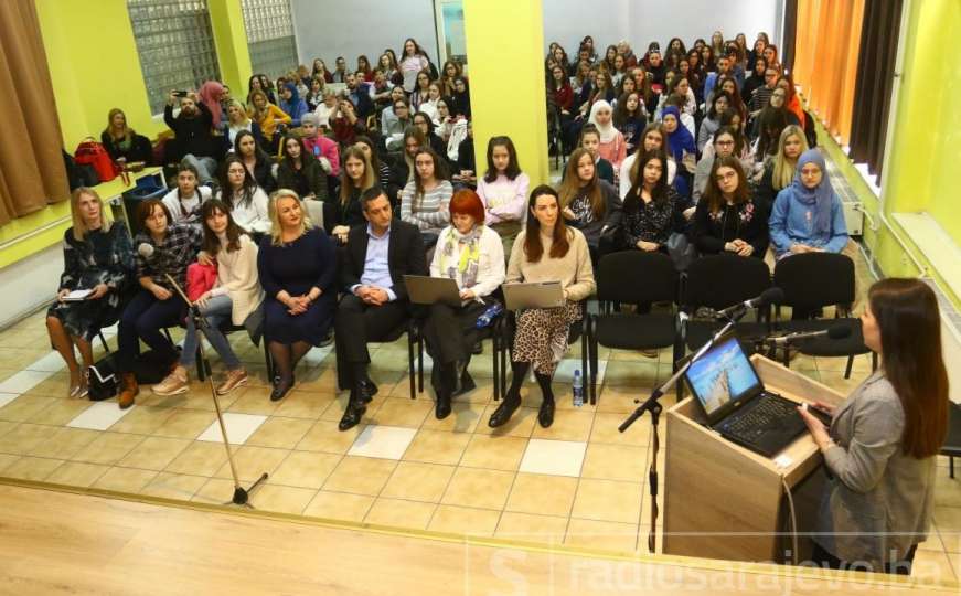Radionica „Girls in ICT“ održana u Sarajevu u organizaciji CPCD-a