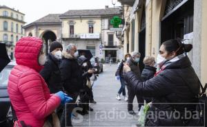 U Italiji od virusa Covid-19 preminule 463 osobe, za 24 sata umrlo 97 ljudi