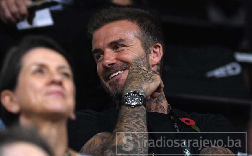 Britanski mediji tvrde: Beckham u MLS dovodi Modrića i legendu Citya